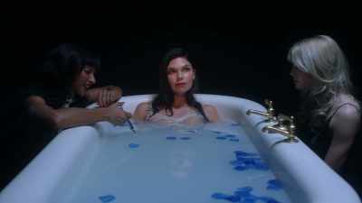 Now, this only hurt a bit. - The Blue Rose