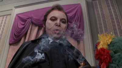 Now, open your eyes. - Murders in the Rue Morgue