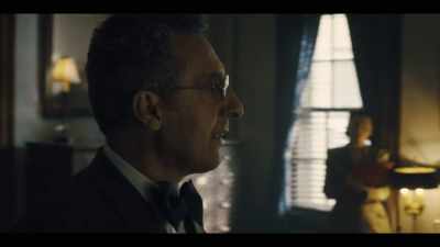 Now, we open the country - The Plot Against America