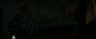 Now open the fucking door. - Lady Scorpions