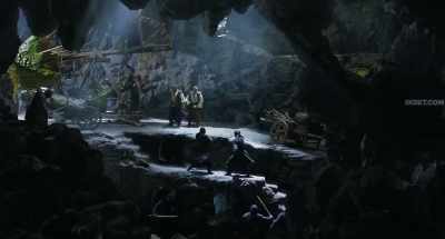 Now, open the mouth at him!
Pull back the rope! - Iron Mask