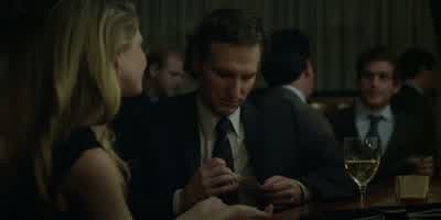 Now open them up. - House of Cards