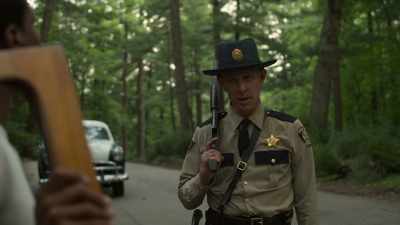 Now, ordinarily, I would consider - Lovecraft Country