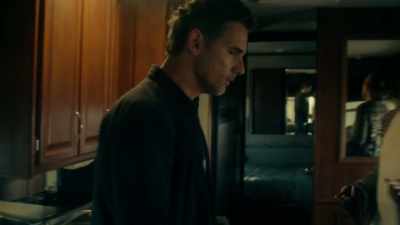 Now, ordinarily
the park manager, - Dirty John