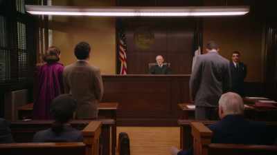 Now my original inclination
was to dismiss these charges, - The Marvelous Mrs. Maisel