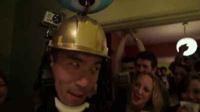 Now, originally, that intent
is to show their family - The Found Footage Phenomenon