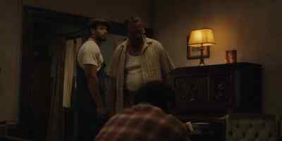 Now, our brother Boy Charles, - The Piano Lesson