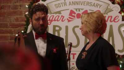 Now, our committee
has been watching, - Christmas in Louisiana