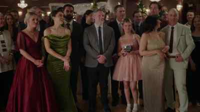 Now, our contestants
tonight include - Unwrapping Christmas: Lily's Destiny