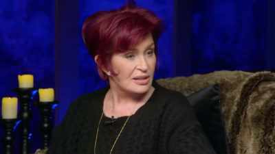 Now, our first clip
is scary as [bleep], - The Osbournes Want to Believe