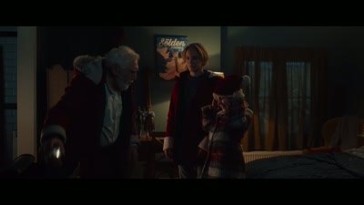 Now, our first stop
is going to be the North Pole - The Claus Family 3