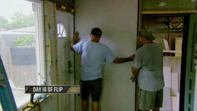 Now that our framing's
figured out - Zombie House Flipping