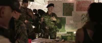 Now, our intel suggests that
the weapon's been moved to Sydney, - Occupation