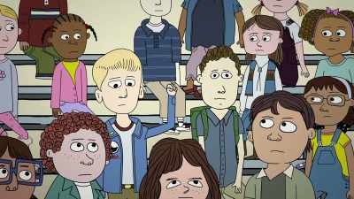 - ♪ Now as our poor
young lungs deflate ♪ - Ten Year Old Tom