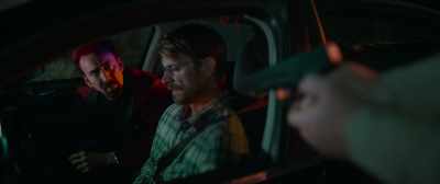 -Now, out!
-I'm not gonna reward - Sympathy for the Devil