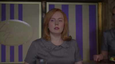 Now, over here
we've got perfume. - Funny Woman