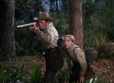 Now, pa! - The Yearling