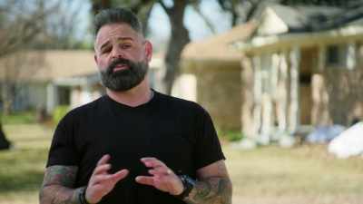 Now that Paige
and Steve are here - Renovation Impossible