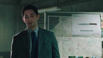 Now Pathology, with the help
of hunting experts, - The Bad Seed