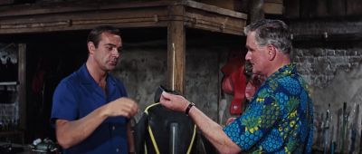 Now pay attention - Thunderball