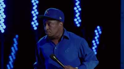 Now you pay your light bill.
You pay your gas bill. - Eddie Griffin: Undeniable