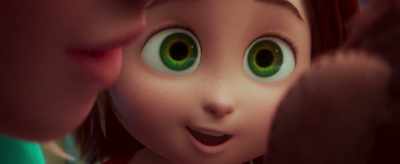 Now, Peanut,
here's what we want you to do. - Wonder Park
