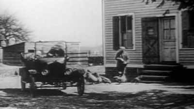 Now people had
freedom to go places - The Cars That Made America