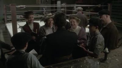 Now, people, I'm just a Constable - Murdoch Mysteries