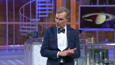 Now, people say,
"Space exploration's too expensive. - Bill Nye Saves the World