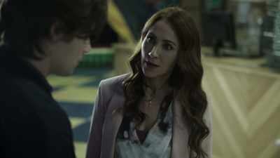 Now, when people start to arrive
I won't have you undermining me. - Day of the Dead