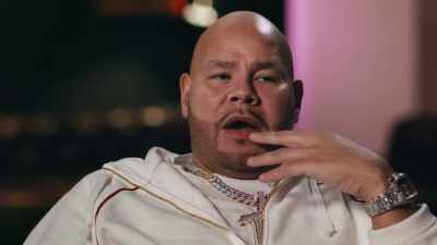 Now people were telling me
that he was down hustling - Origins of Hip Hop