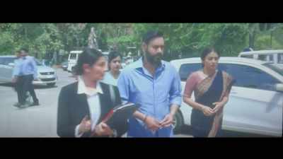 Now as per rules, - Drishyam 2