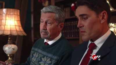 Now. Perhaps we could
weather the storm. - Christmas with a Prince: Becoming Royal