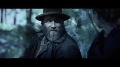 Now perhaps you'd like
to use this as an opportunity - American Primeval