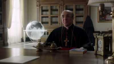 Now, your personal aches, - The Young Pope