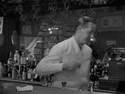 Now, Pete, maybe you won't talk so much. - Action in the North Atlantic