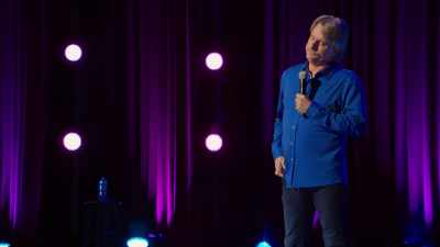 Now your phone rings, you're like, - Jeff Foxworthy: The Good Old Days