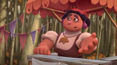 Now, which pig do
you like to win? - Valley of the Lanterns