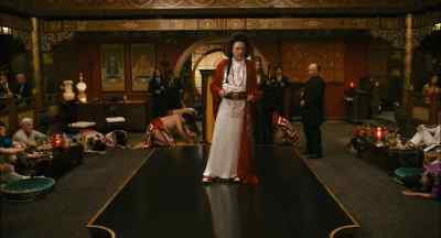 Now Ping Pong or as the Chinese say - Balls of Fury