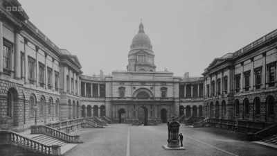 Now, this place was right
at the cutting edge - Killing Sherlock: Lucy Worsley on the Case of Conan Doyle