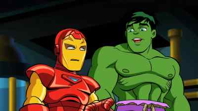 Now plant get plenty of sun! - The Super Hero Squad Show