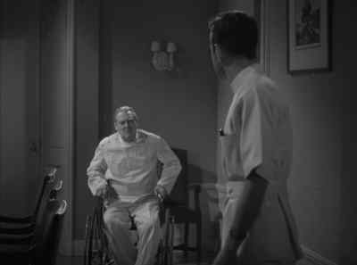 Now play that on your harmonica - Dr. Kildare's Strange Case