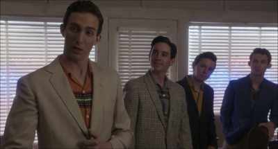 Now, we play the same kinda
jumped-up hillbilly deal - Sun Records