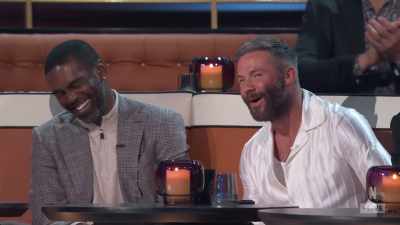 Now please give it up for zero-time
Super Bowl champion Randy Moss. - The Roast of Tom Brady