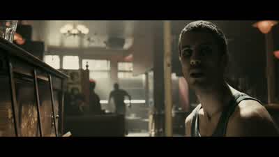 Now, please, pass me a light. - RocknRolla