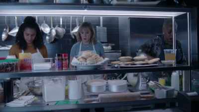 Now, please,
pass me that whisk. - A Million Little Things