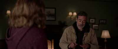 Now, please remember
that I'm an old dude, - The Unholy