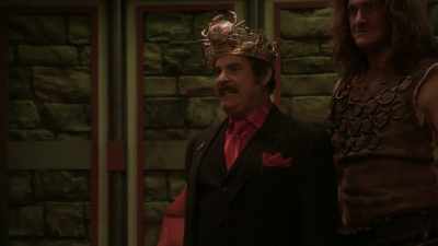 Now please, take off
those hideous disguises. - The Thundermans Return