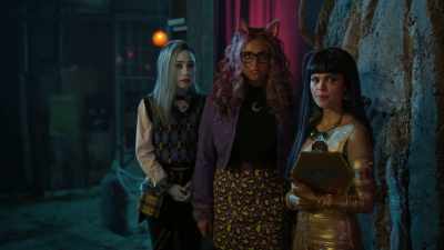 Now, please welcome - Monster High 2