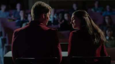 - Now, please
welcome to the stage - Secret Society of Lies